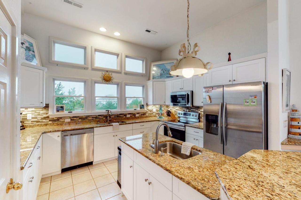 Corolla Sunrise 808 Villa ภายนอก รูปภาพ